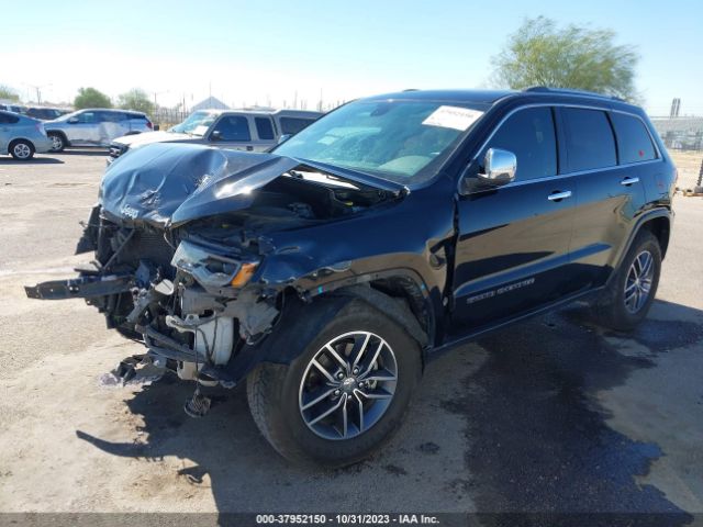 Photo 1 VIN: 1C4RJFBG0HC824785 - JEEP GRAND CHEROKEE 