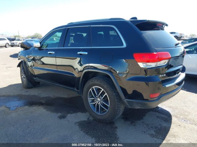 Photo 2 VIN: 1C4RJFBG0HC824785 - JEEP GRAND CHEROKEE 