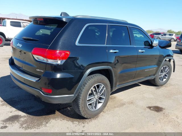 Photo 3 VIN: 1C4RJFBG0HC824785 - JEEP GRAND CHEROKEE 