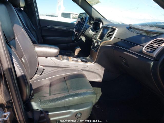 Photo 4 VIN: 1C4RJFBG0HC824785 - JEEP GRAND CHEROKEE 