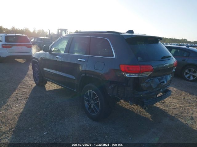 Photo 2 VIN: 1C4RJFBG0HC848598 - JEEP GRAND CHEROKEE 