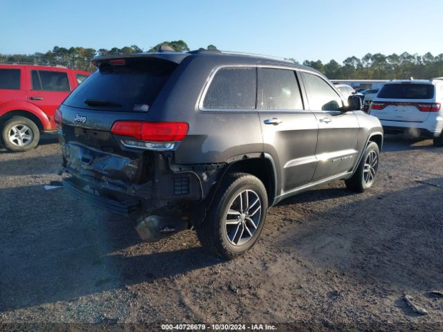 Photo 3 VIN: 1C4RJFBG0HC848598 - JEEP GRAND CHEROKEE 