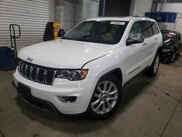 Photo 1 VIN: 1C4RJFBG0HC849377 - JEEP GRAND CHEROKEE 