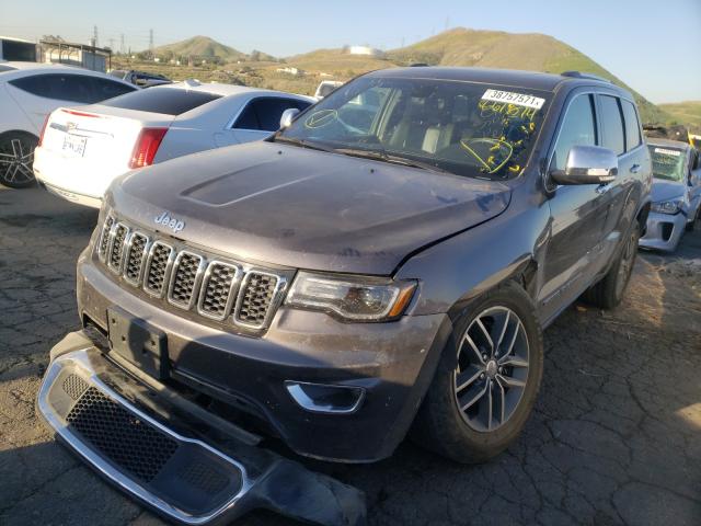 Photo 1 VIN: 1C4RJFBG0HC861514 - JEEP CHEROKEE 