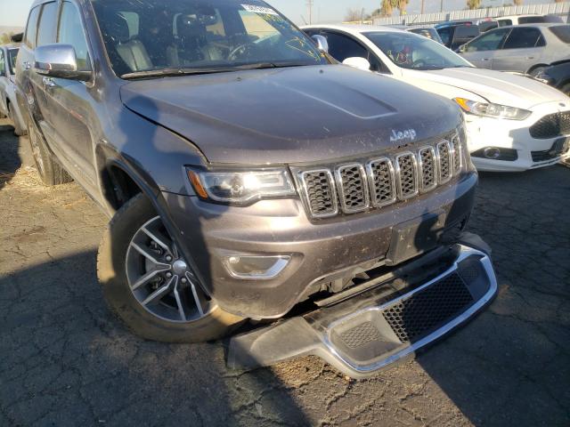 Photo 8 VIN: 1C4RJFBG0HC861514 - JEEP CHEROKEE 