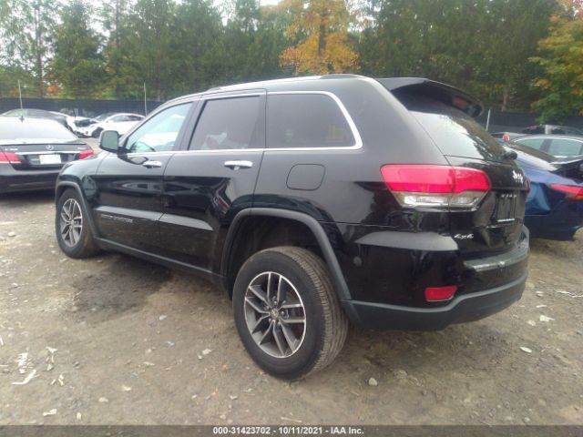 Photo 2 VIN: 1C4RJFBG0HC865448 - JEEP GRAND CHEROKEE 