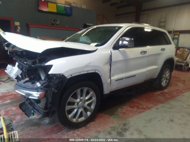 Photo 1 VIN: 1C4RJFBG0HC875235 - JEEP GRAND CHEROKEE 