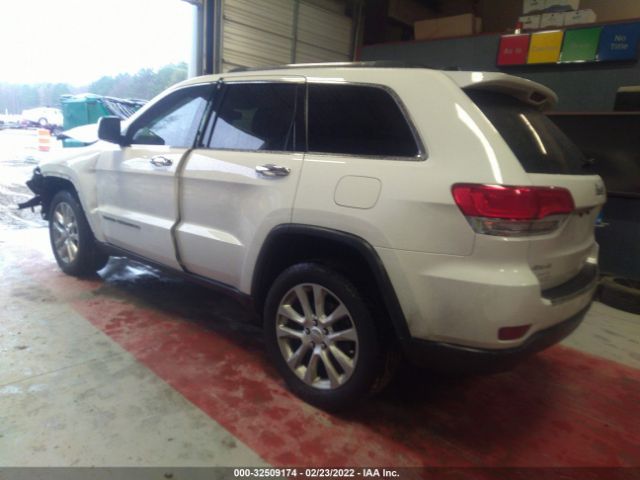 Photo 2 VIN: 1C4RJFBG0HC875235 - JEEP GRAND CHEROKEE 