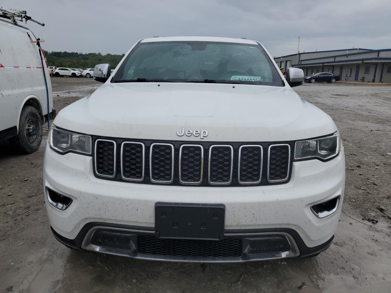 Photo 4 VIN: 1C4RJFBG0HC887384 - JEEP GRAND CHEROKEE 