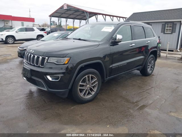 Photo 1 VIN: 1C4RJFBG0HC899440 - JEEP GRAND CHEROKEE 