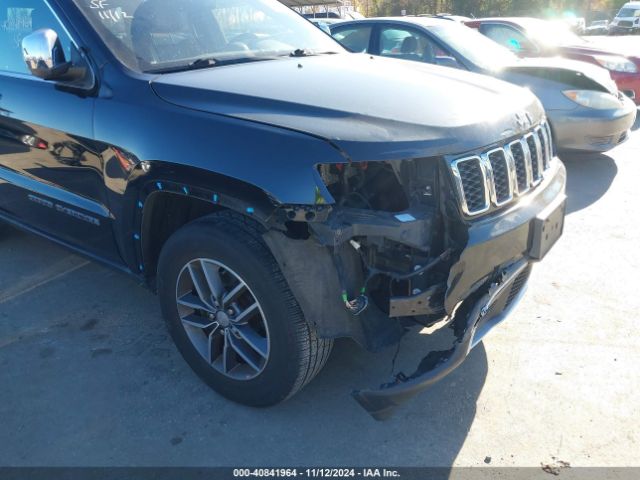 Photo 5 VIN: 1C4RJFBG0HC899440 - JEEP GRAND CHEROKEE 