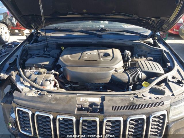 Photo 9 VIN: 1C4RJFBG0HC899440 - JEEP GRAND CHEROKEE 