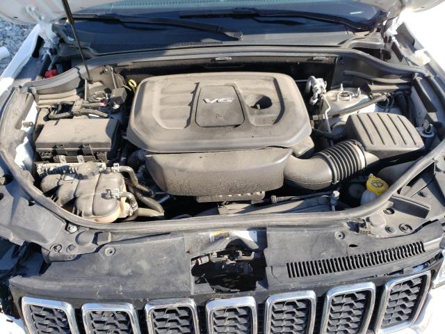 Photo 11 VIN: 1C4RJFBG0HC911974 - JEEP GRAND CHEROKEE 