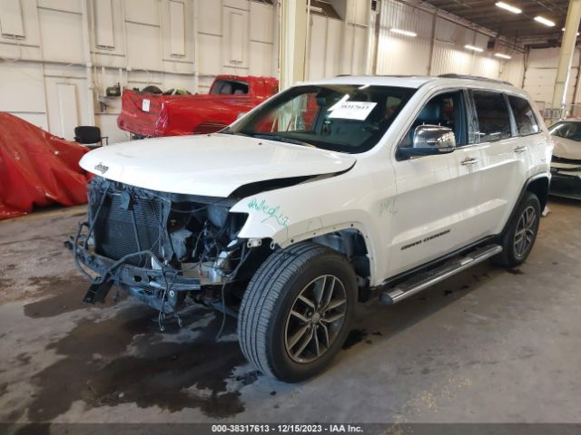 Photo 1 VIN: 1C4RJFBG0HC948054 - JEEP GRAND CHEROKEE 