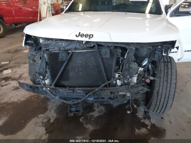 Photo 5 VIN: 1C4RJFBG0HC948054 - JEEP GRAND CHEROKEE 