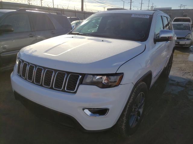 Photo 1 VIN: 1C4RJFBG0HC948765 - JEEP GRAND CHER 