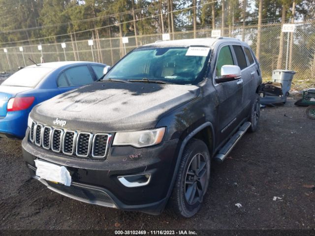 Photo 1 VIN: 1C4RJFBG0JC105722 - JEEP GRAND CHEROKEE 