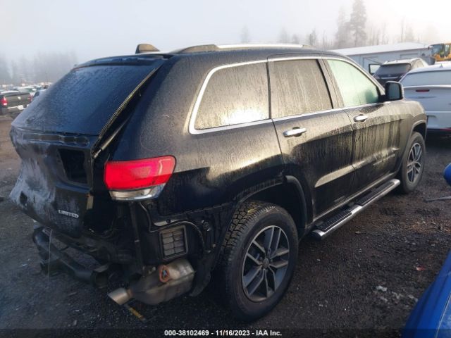 Photo 3 VIN: 1C4RJFBG0JC105722 - JEEP GRAND CHEROKEE 