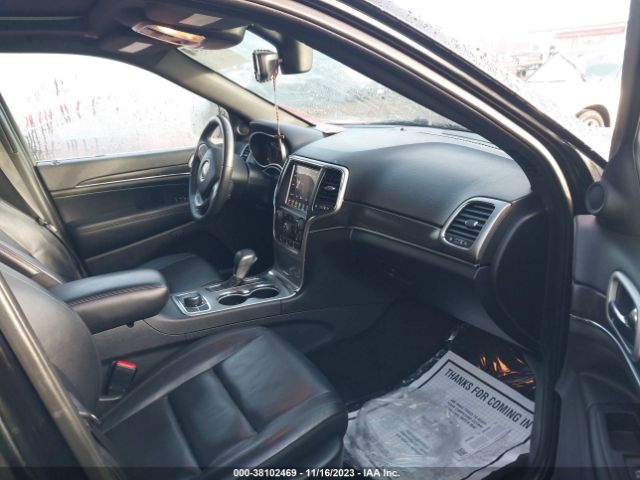 Photo 4 VIN: 1C4RJFBG0JC105722 - JEEP GRAND CHEROKEE 