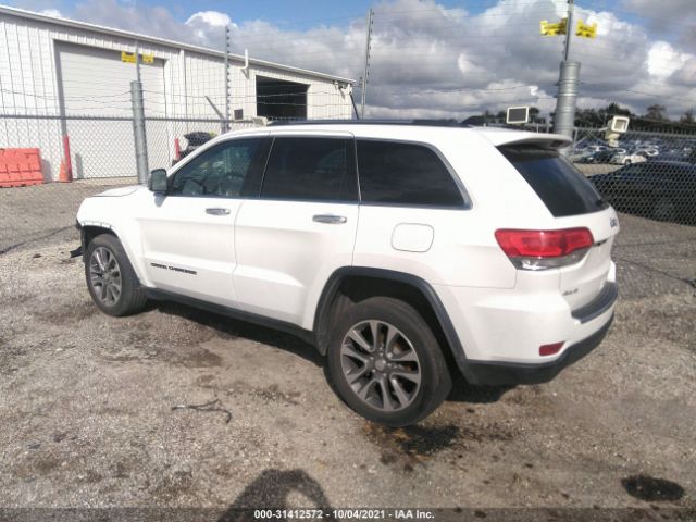 Photo 2 VIN: 1C4RJFBG0JC105929 - JEEP GRAND CHEROKEE 