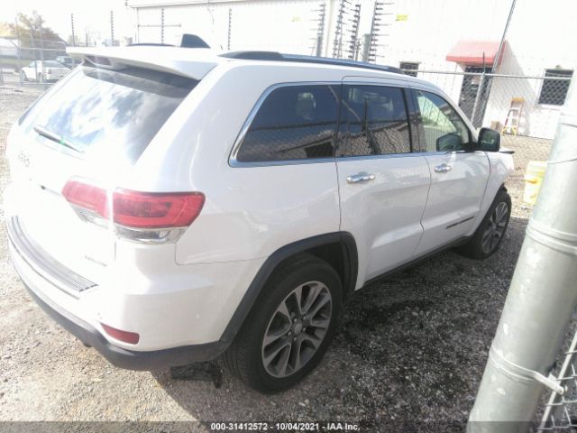 Photo 3 VIN: 1C4RJFBG0JC105929 - JEEP GRAND CHEROKEE 