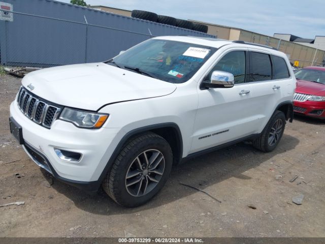 Photo 1 VIN: 1C4RJFBG0JC112704 - JEEP GRAND CHEROKEE 