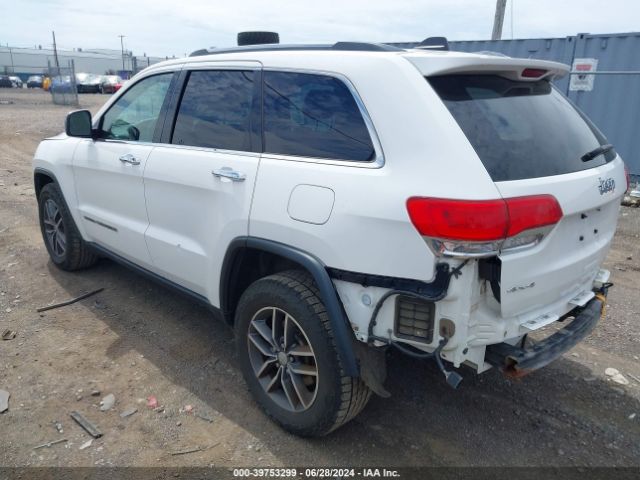 Photo 2 VIN: 1C4RJFBG0JC112704 - JEEP GRAND CHEROKEE 