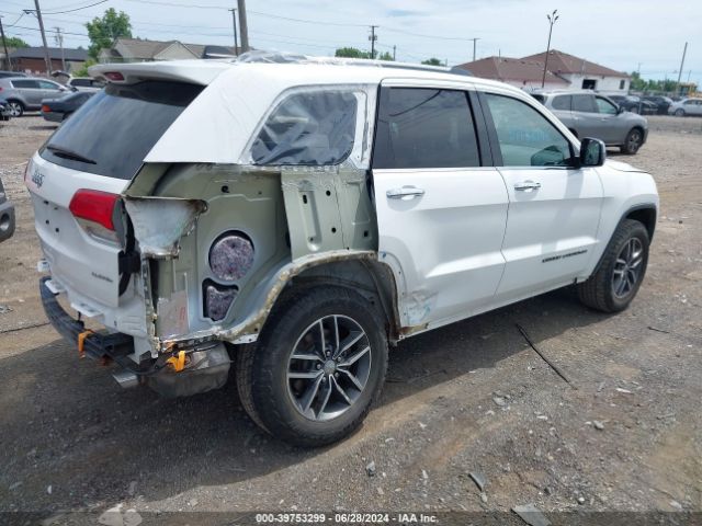 Photo 3 VIN: 1C4RJFBG0JC112704 - JEEP GRAND CHEROKEE 