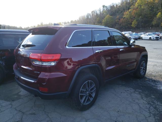 Photo 3 VIN: 1C4RJFBG0JC113190 - JEEP GRAND CHEROKEE 