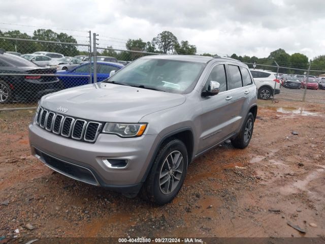 Photo 1 VIN: 1C4RJFBG0JC139384 - JEEP GRAND CHEROKEE 