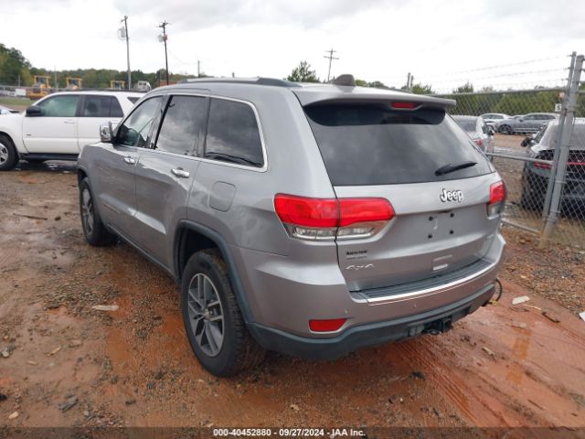 Photo 2 VIN: 1C4RJFBG0JC139384 - JEEP GRAND CHEROKEE 