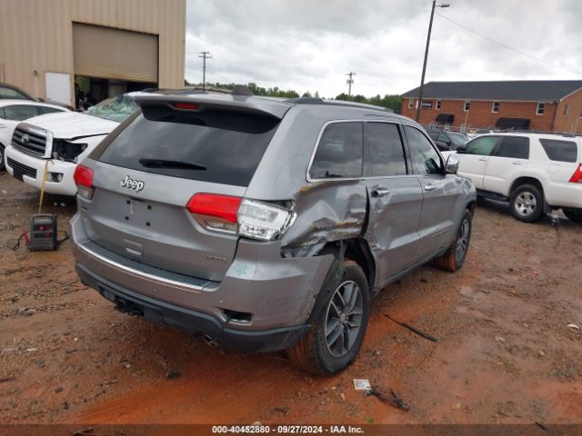 Photo 3 VIN: 1C4RJFBG0JC139384 - JEEP GRAND CHEROKEE 