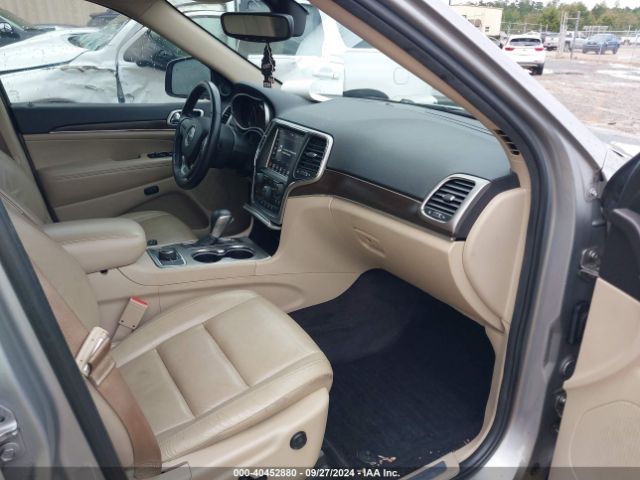 Photo 4 VIN: 1C4RJFBG0JC139384 - JEEP GRAND CHEROKEE 