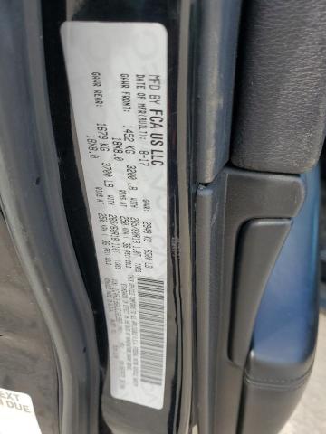 Photo 12 VIN: 1C4RJFBG0JC161997 - JEEP GRAND CHER 