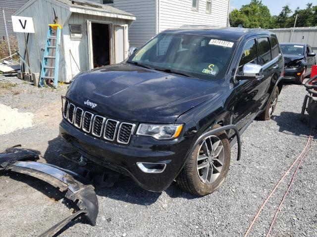 Photo 1 VIN: 1C4RJFBG0JC204234 - JEEP GRAND CHER 