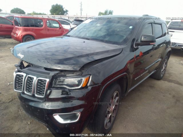 Photo 1 VIN: 1C4RJFBG0JC210860 - JEEP GRAND CHEROKEE 