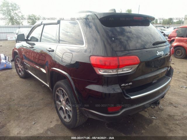 Photo 2 VIN: 1C4RJFBG0JC210860 - JEEP GRAND CHEROKEE 