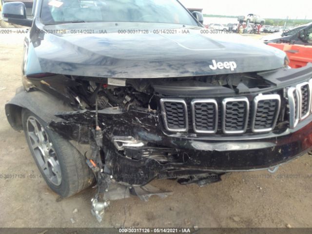 Photo 5 VIN: 1C4RJFBG0JC210860 - JEEP GRAND CHEROKEE 