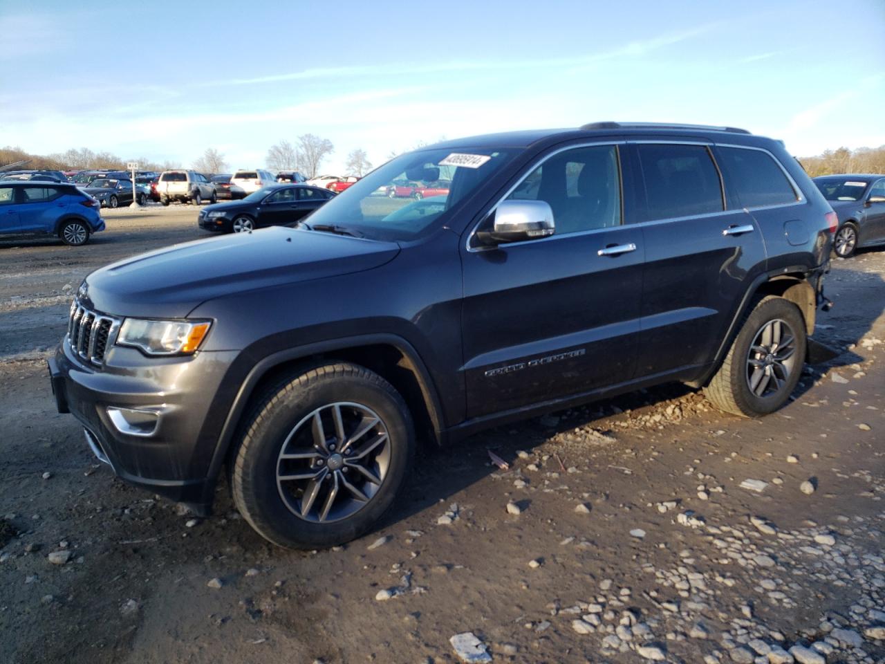 Photo 0 VIN: 1C4RJFBG0JC257998 - JEEP GRAND CHEROKEE 