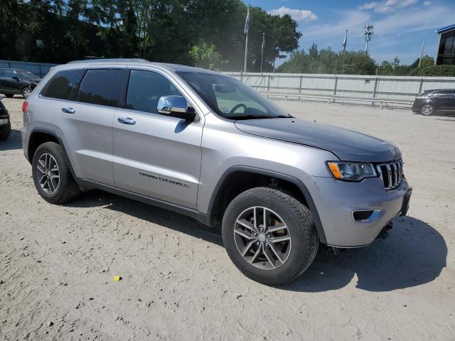 Photo 3 VIN: 1C4RJFBG0JC300302 - JEEP GRAND CHEROKEE 