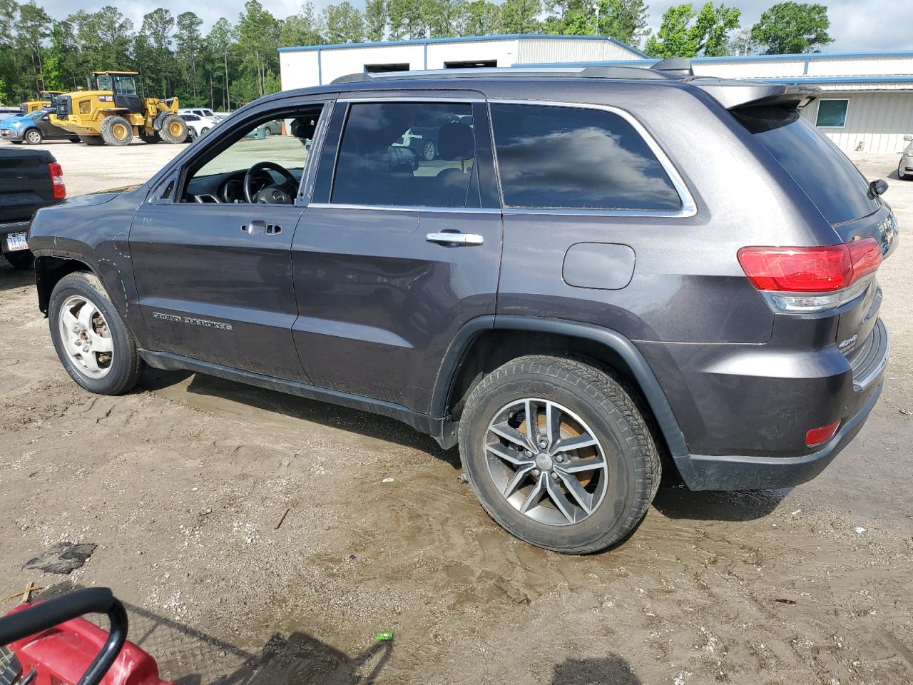 Photo 1 VIN: 1C4RJFBG0JC318881 - JEEP GRAND CHEROKEE 