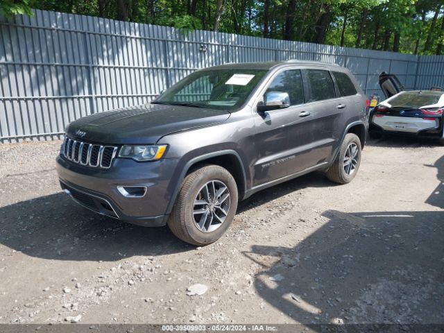 Photo 1 VIN: 1C4RJFBG0JC319285 - JEEP GRAND CHEROKEE 