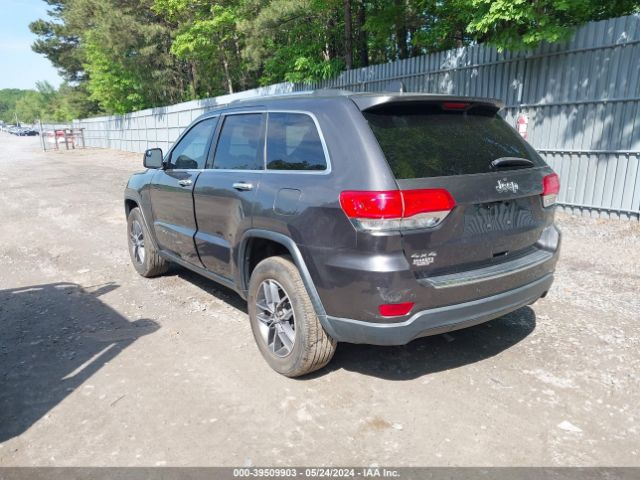 Photo 2 VIN: 1C4RJFBG0JC319285 - JEEP GRAND CHEROKEE 