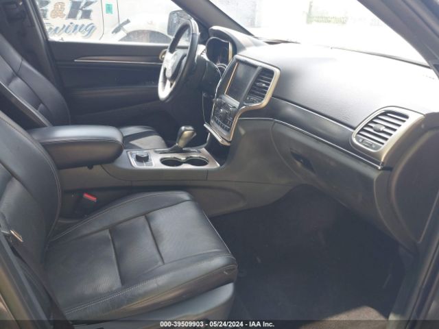 Photo 4 VIN: 1C4RJFBG0JC319285 - JEEP GRAND CHEROKEE 