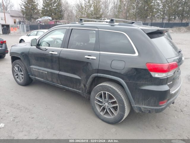 Photo 2 VIN: 1C4RJFBG0JC320338 - JEEP GRAND CHEROKEE 