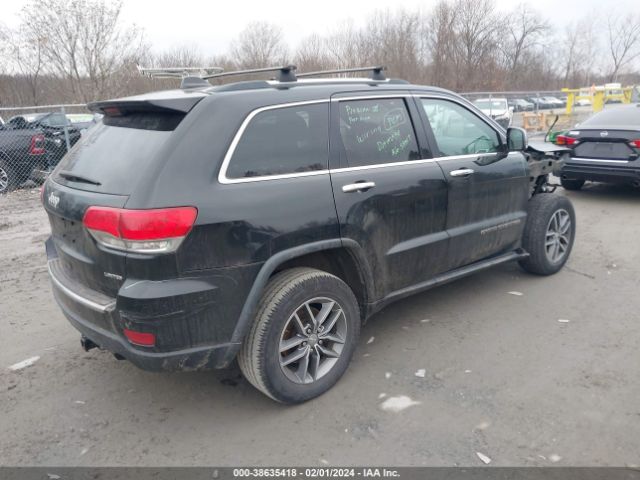 Photo 3 VIN: 1C4RJFBG0JC320338 - JEEP GRAND CHEROKEE 