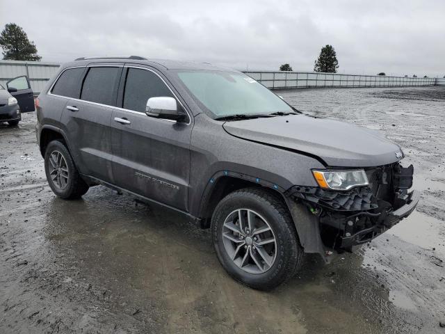 Photo 3 VIN: 1C4RJFBG0JC325863 - JEEP GRAND CHEROKEE 