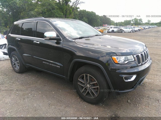 Photo 0 VIN: 1C4RJFBG0JC337494 - JEEP GRAND CHEROKEE 