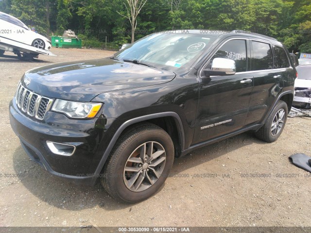 Photo 1 VIN: 1C4RJFBG0JC337494 - JEEP GRAND CHEROKEE 