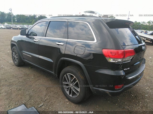 Photo 2 VIN: 1C4RJFBG0JC337494 - JEEP GRAND CHEROKEE 